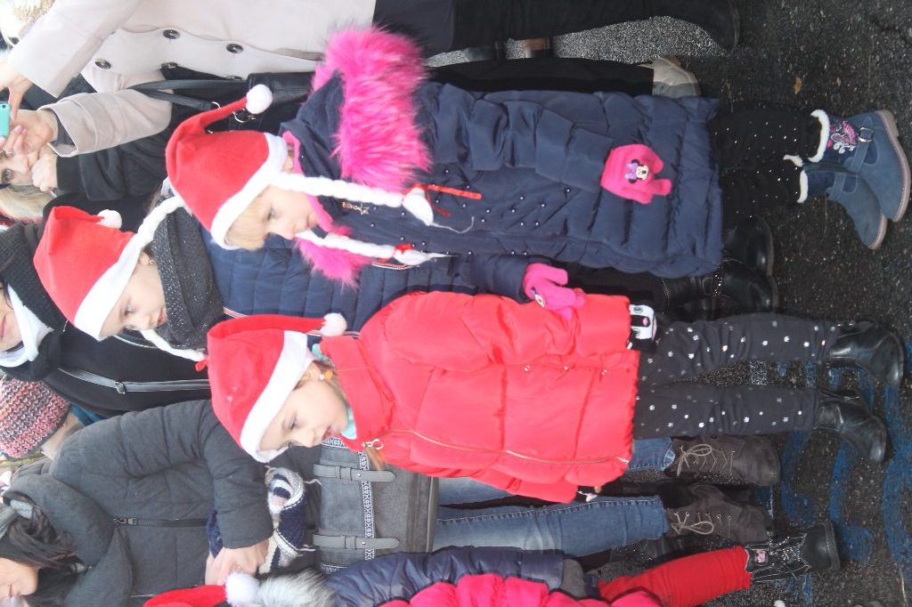 Jarmark Bożonarodzeniowy w Zagórowie (foto)