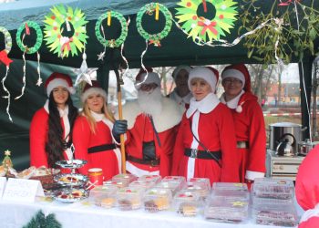 Jarmark Bożonarodzeniowy w Zagórowie (foto)