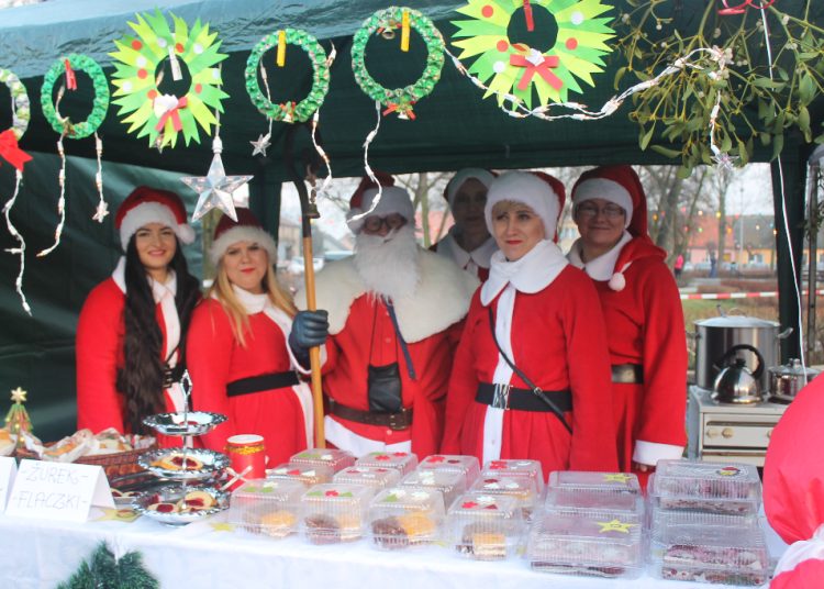 Jarmark Bożonarodzeniowy w Zagórowie (foto)