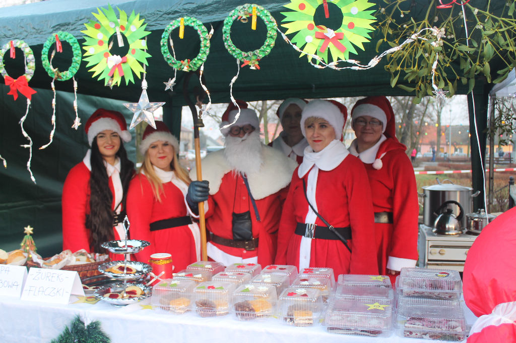 Jarmark Bożonarodzeniowy w Zagórowie (foto)