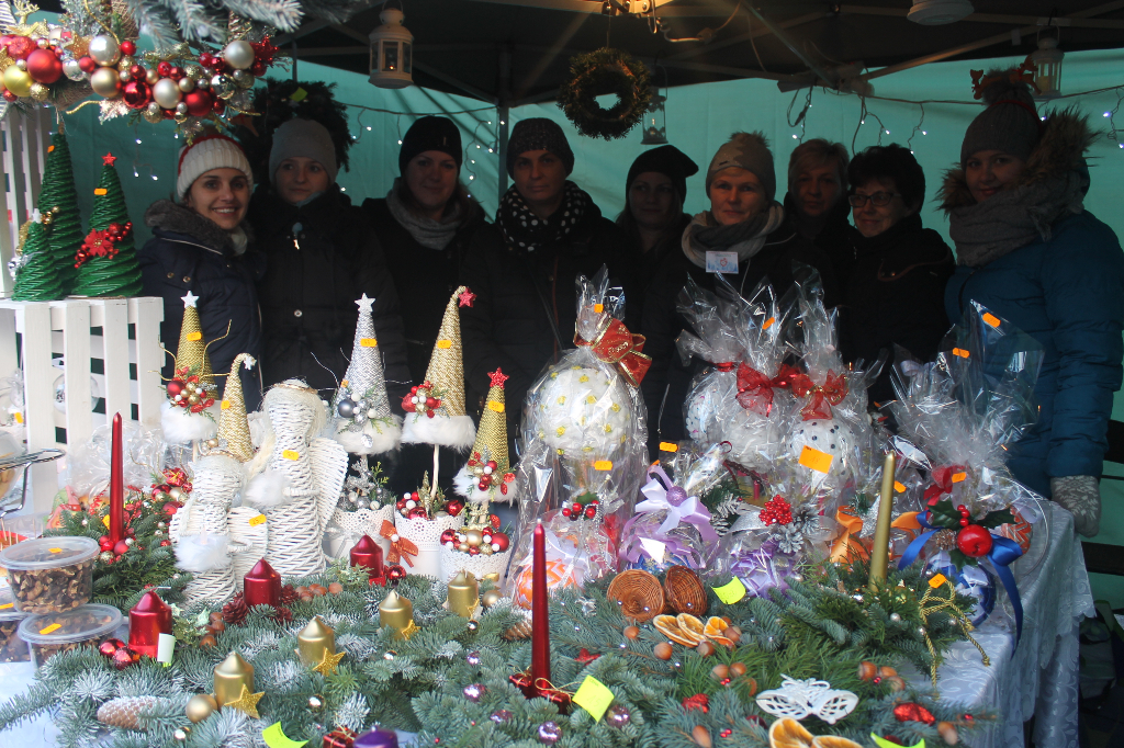 Jarmark Bożonarodzeniowy w Zagórowie (foto)
