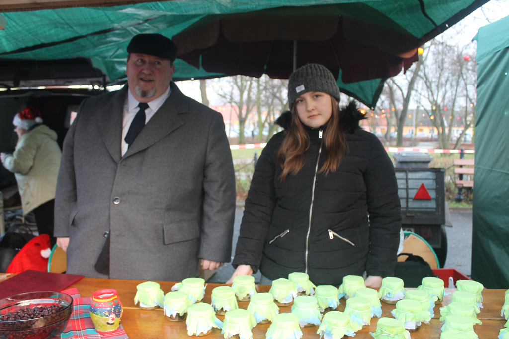 Jarmark Bożonarodzeniowy w Zagórowie (foto)