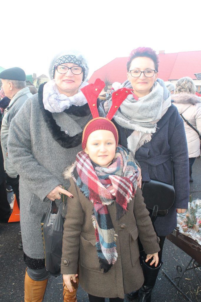Jarmark Bożonarodzeniowy w Zagórowie (foto)