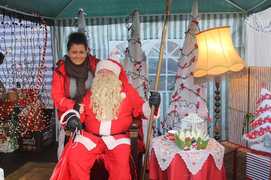 Jarmark Bożonarodzeniowy w Zagórowie (foto)