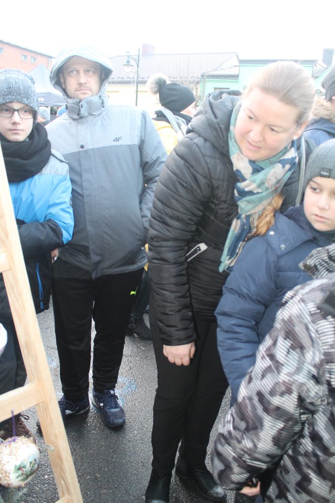 Jarmark Bożonarodzeniowy w Zagórowie (foto)