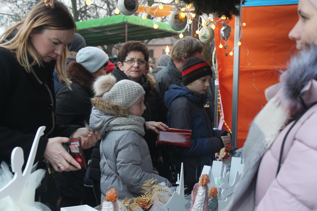 Jarmark Bożonarodzeniowy w Zagórowie (foto)