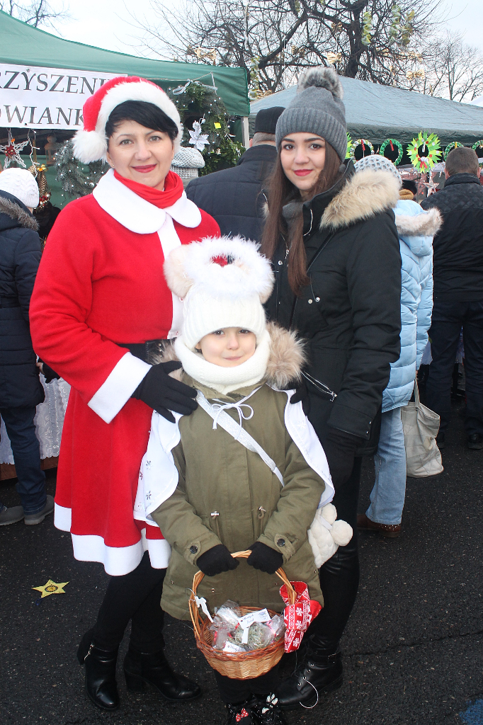 Jarmark Bożonarodzeniowy w Zagórowie (foto)
