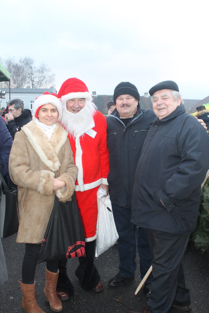 Jarmark Bożonarodzeniowy w Zagórowie (foto)
