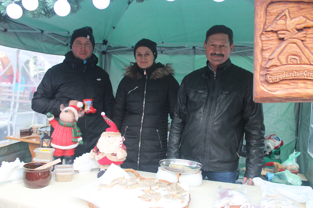 Jarmark Bożonarodzeniowy w Zagórowie (foto)