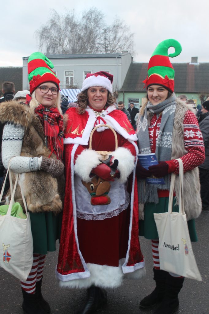 Jarmark Bożonarodzeniowy w Zagórowie (foto)