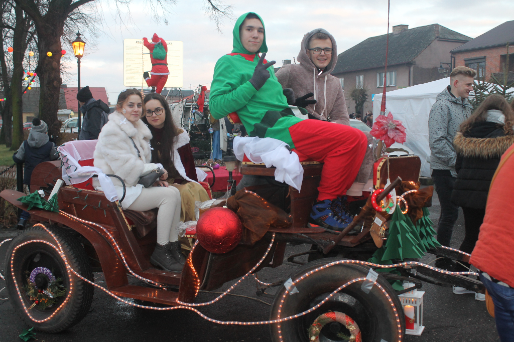 Jarmark Bożonarodzeniowy w Zagórowie (foto)