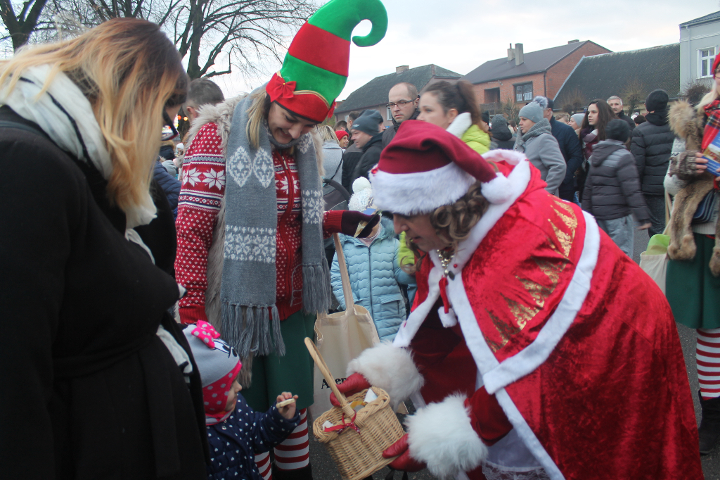 Jarmark Bożonarodzeniowy w Zagórowie (foto)