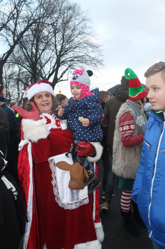 Jarmark Bożonarodzeniowy w Zagórowie (foto)