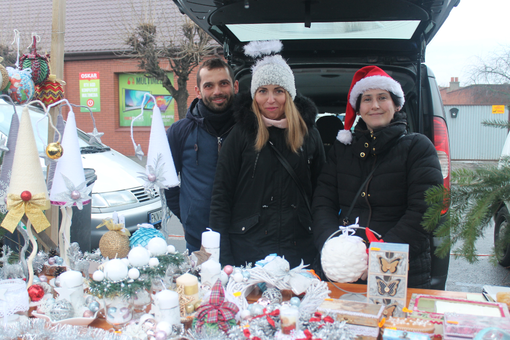 Jarmark Bożonarodzeniowy w Zagórowie (foto)