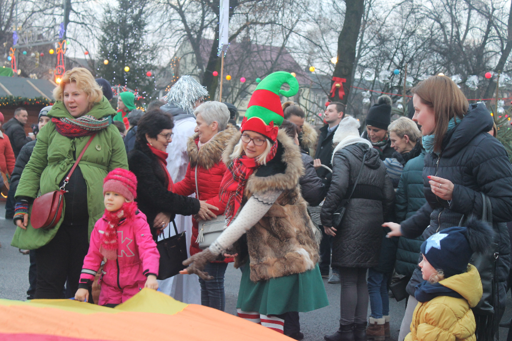 Jarmark Bożonarodzeniowy w Zagórowie (foto)