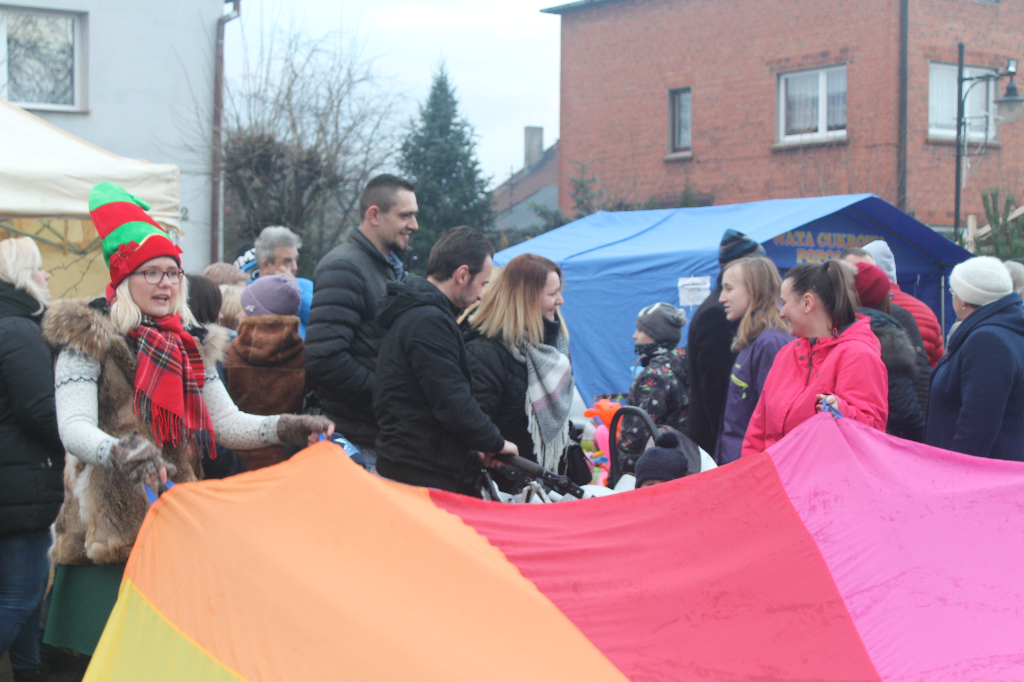 Jarmark Bożonarodzeniowy w Zagórowie (foto)