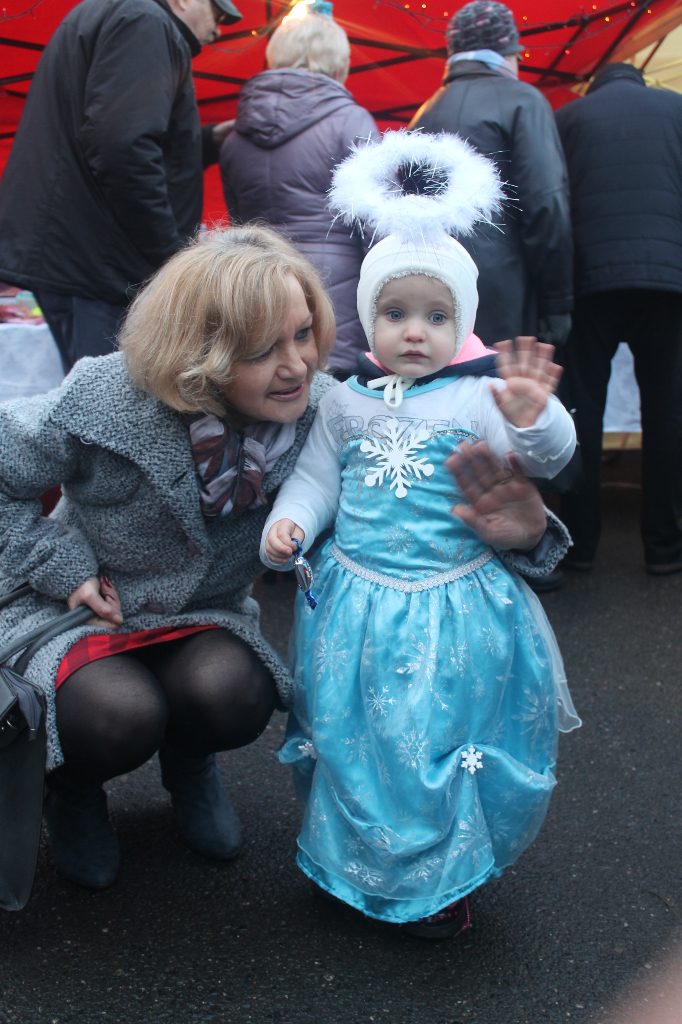 Jarmark Bożonarodzeniowy w Zagórowie (foto)