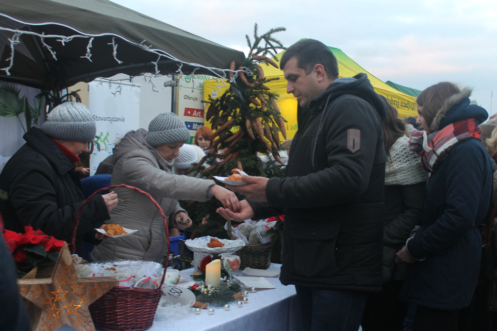 Jarmark Bożonarodzeniowy w Zagórowie (foto)