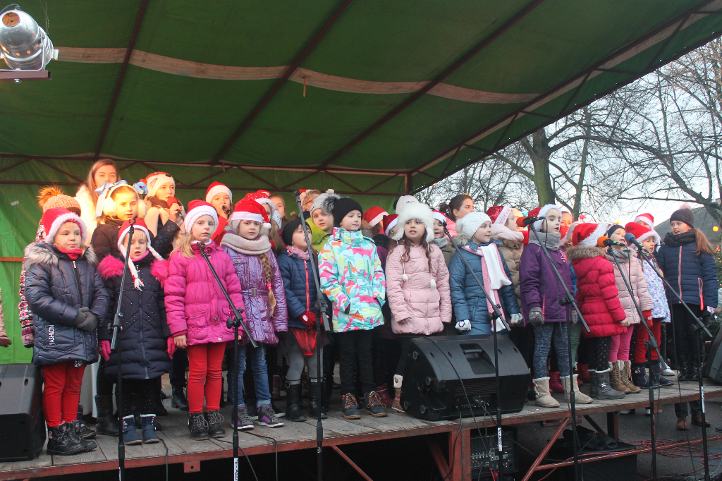 Jarmark Bożonarodzeniowy w Zagórowie (foto)