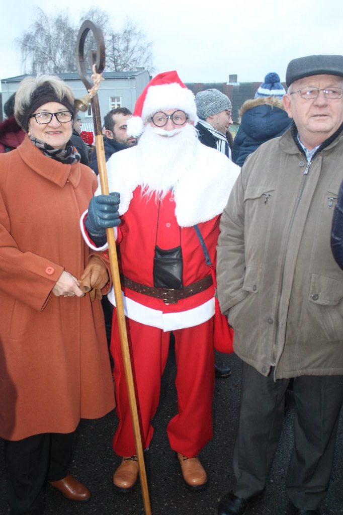 Jarmark Bożonarodzeniowy w Zagórowie (foto)