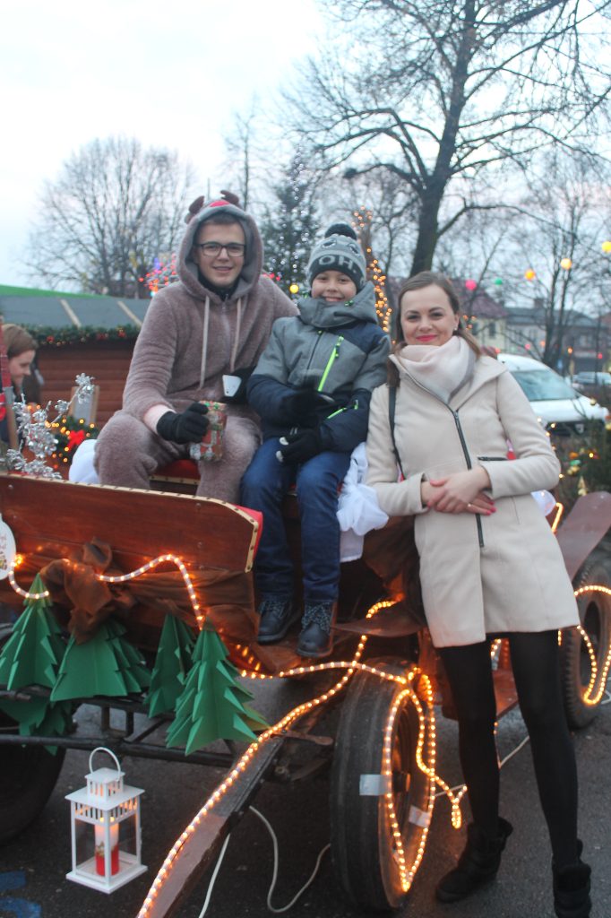 Jarmark Bożonarodzeniowy w Zagórowie (foto)
