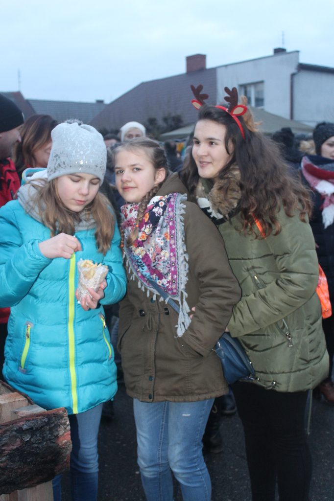 Jarmark Bożonarodzeniowy w Zagórowie (foto)