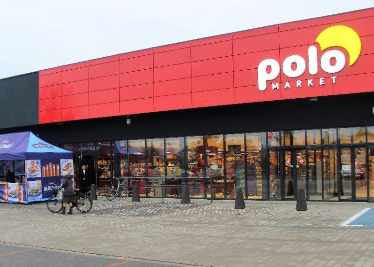 Wielkie otwarcie nowego Polo Marketu