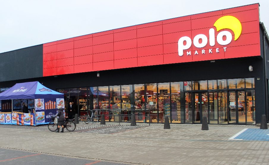 Wielkie otwarcie nowego Polo Marketu