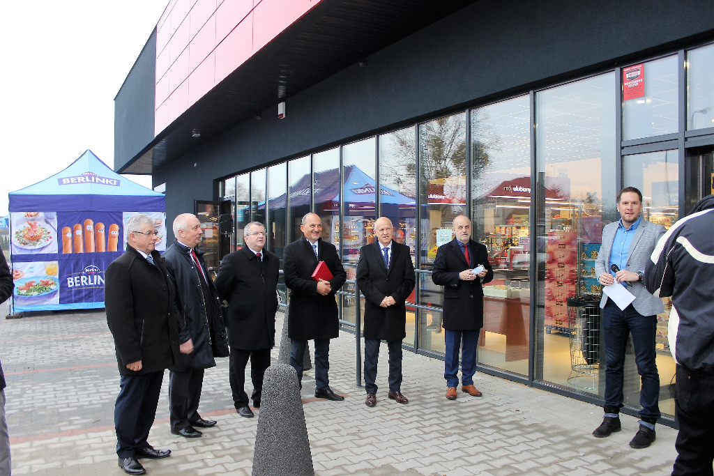 Wielkie otwarcie nowego Polo Marketu