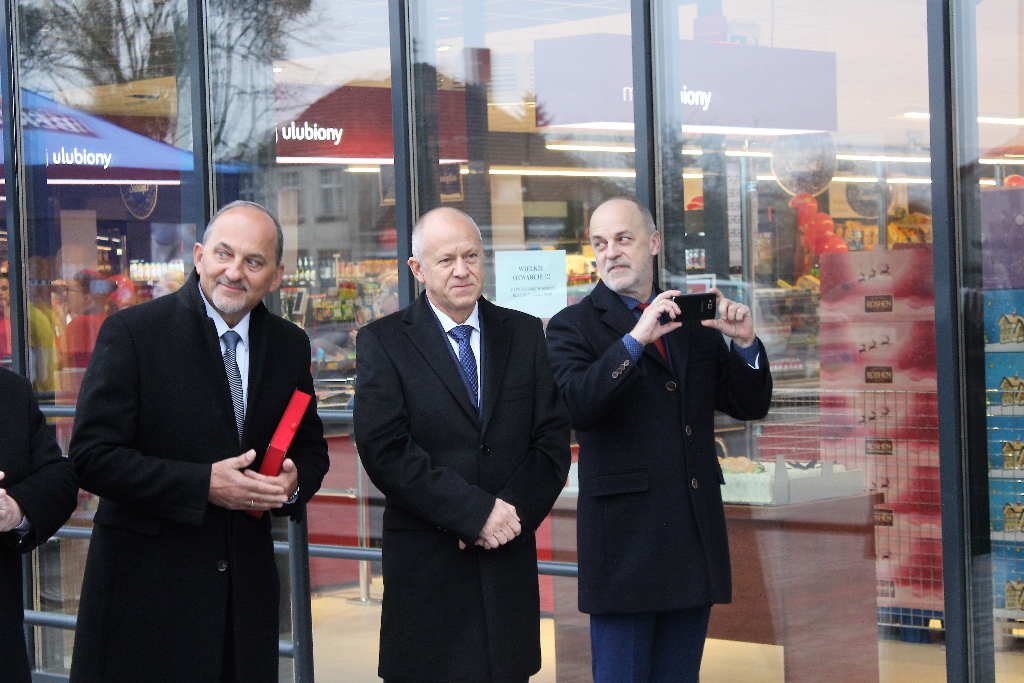 Wielkie otwarcie nowego Polo Marketu