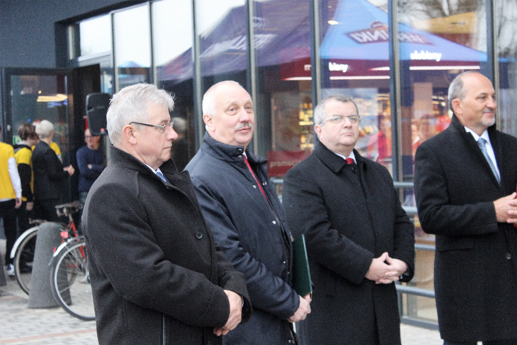 Wielkie otwarcie nowego Polo Marketu