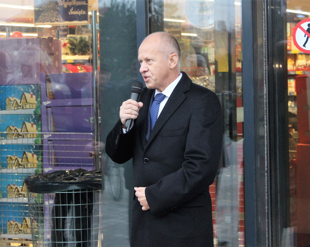 Wielkie otwarcie nowego Polo Marketu