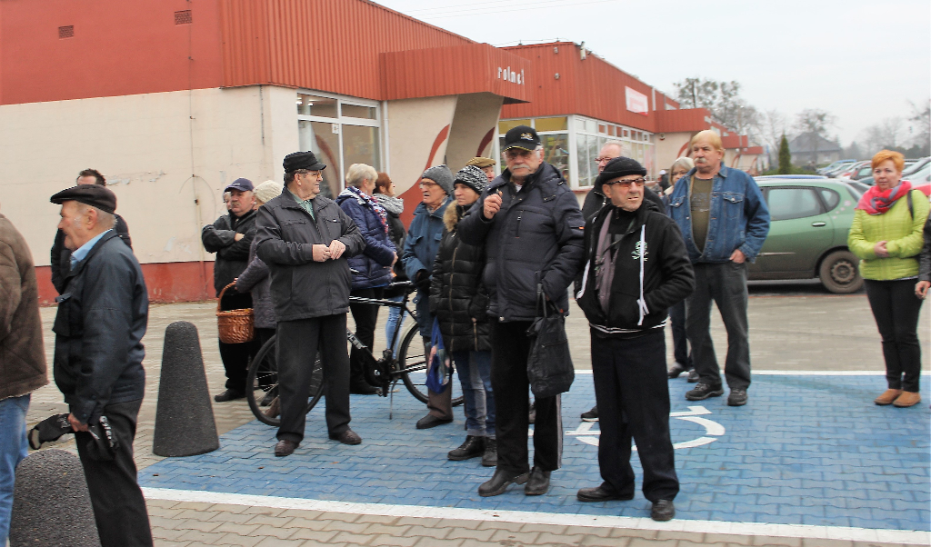 Wielkie otwarcie nowego Polo Marketu