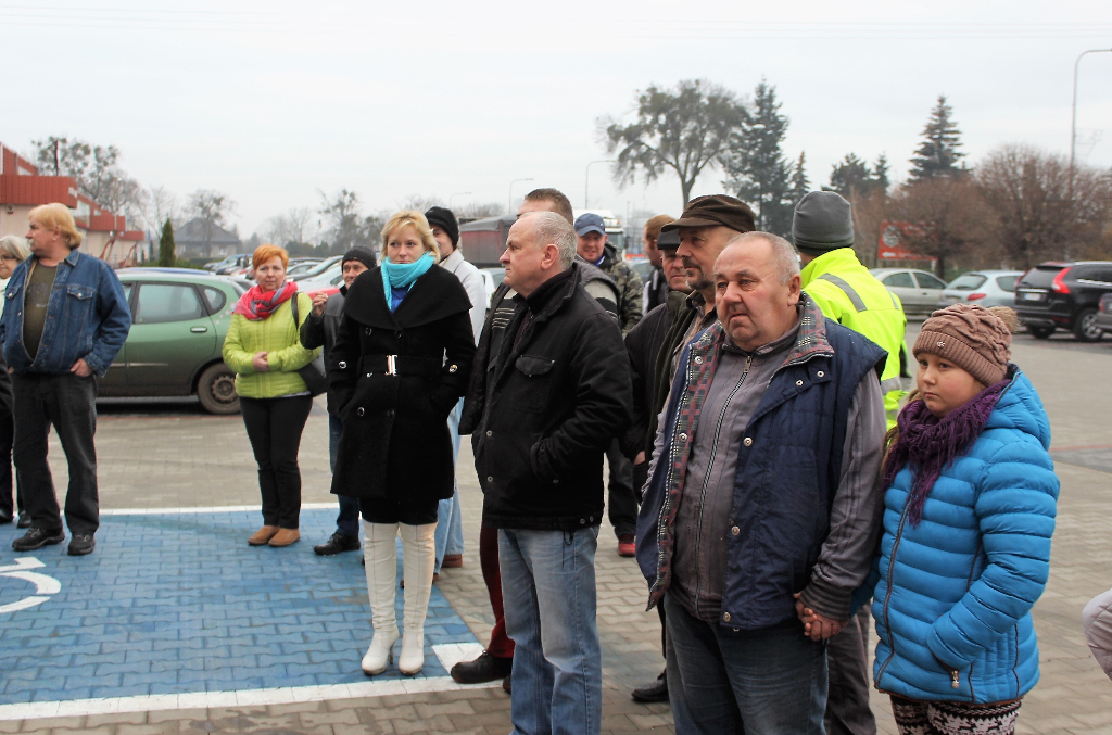 Wielkie otwarcie nowego Polo Marketu