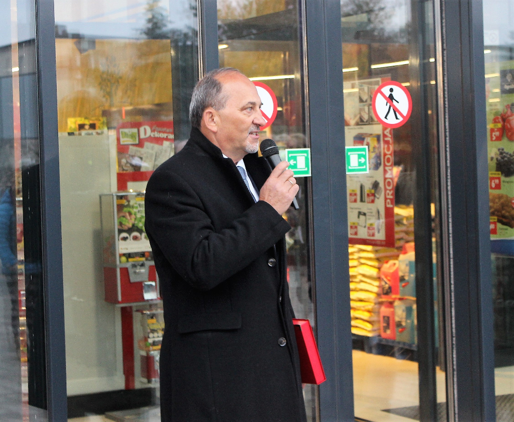 Wielkie otwarcie nowego Polo Marketu