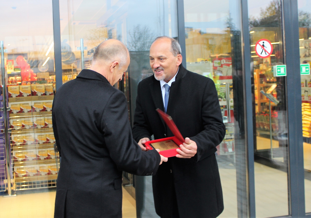 Wielkie otwarcie nowego Polo Marketu