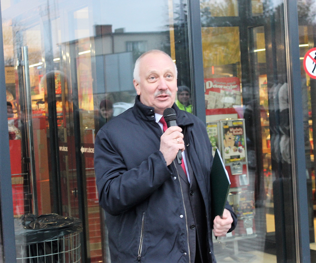 Wielkie otwarcie nowego Polo Marketu