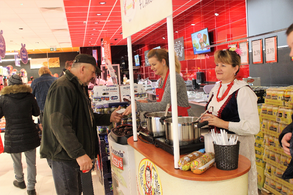 Wielkie otwarcie nowego Polo Marketu