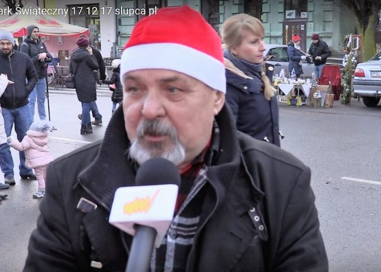 Słupecki jarmark świąteczny – FILM