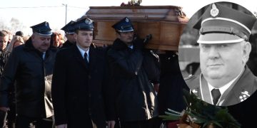 „Spokojnej, szerokiej drogi Piotr”. Pogrzeb niezwykłego człowieka