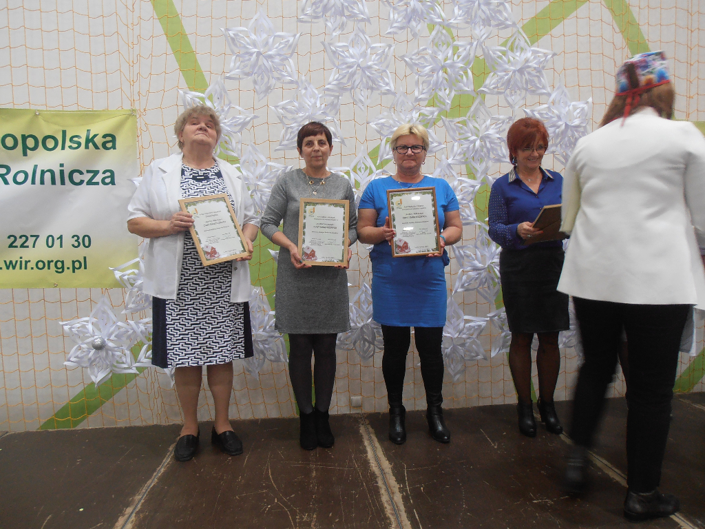 Nagrodzone na największej wigilii