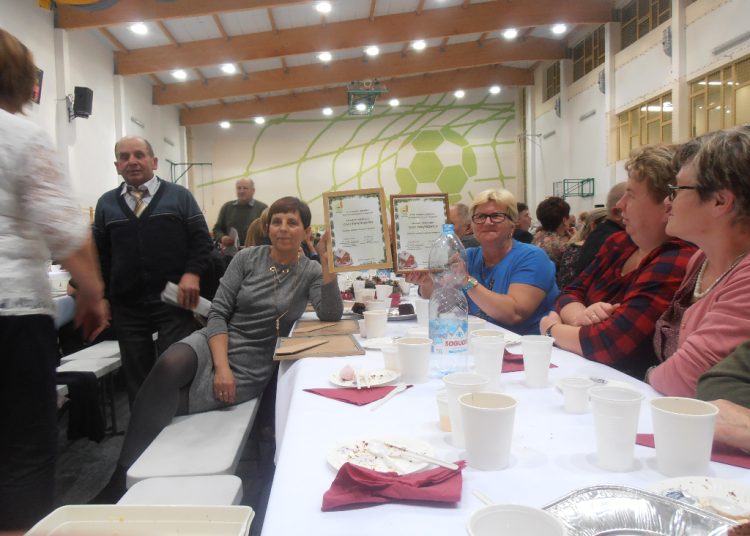 Nagrodzone na największej wigilii