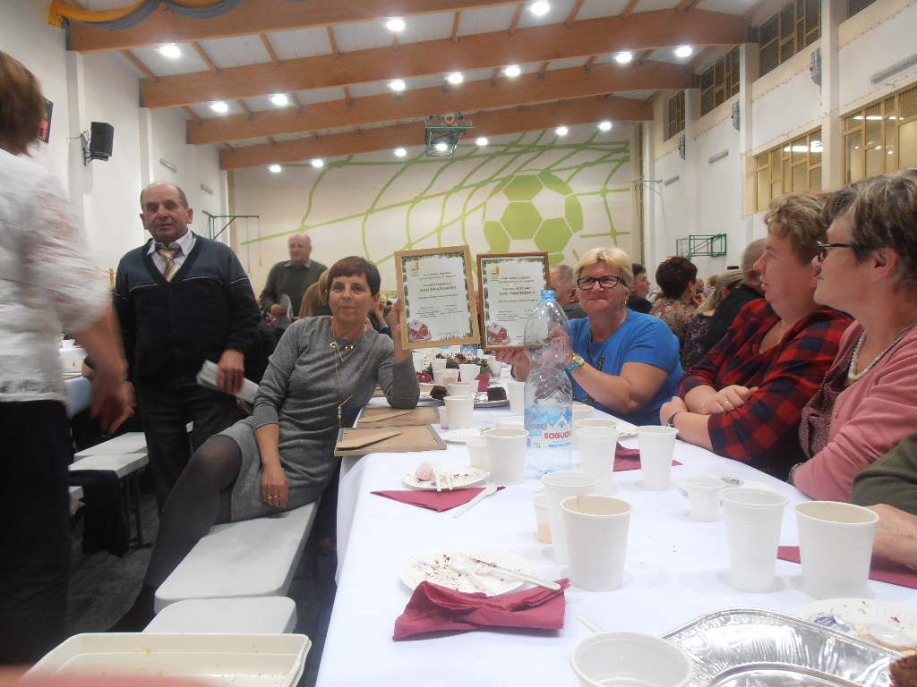 Nagrodzone na największej wigilii