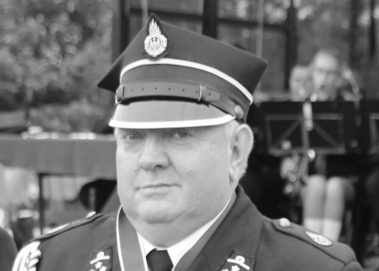 Piotr Grobelny nie żyje