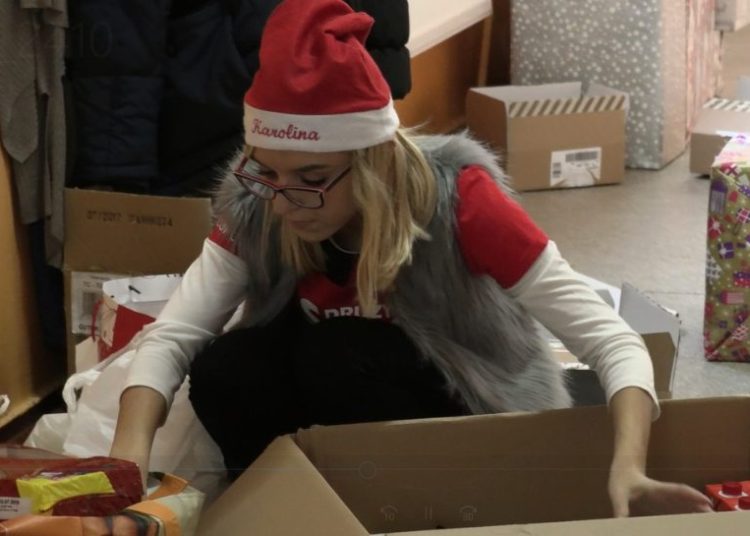 Trwa weekend cudów. Finał Szlachetnej Paczki FILM