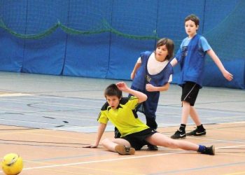 Zapraszają na mikołajkowy turniej piłkarski