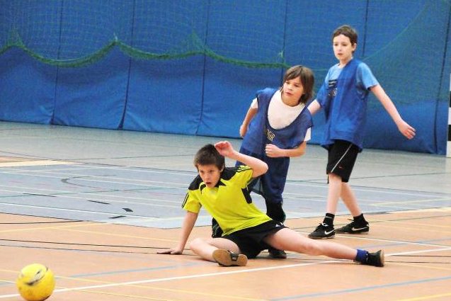 Zapraszają na mikołajkowy turniej piłkarski