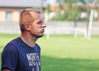 Przejąłem drużynę w trudnym momencie…