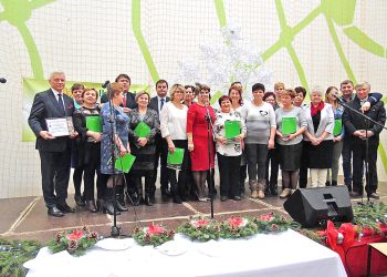 Kanwa z nagrodą Izby