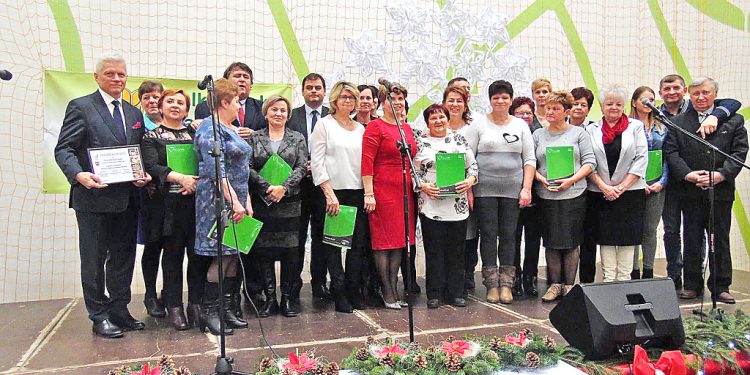 Kanwa z nagrodą Izby